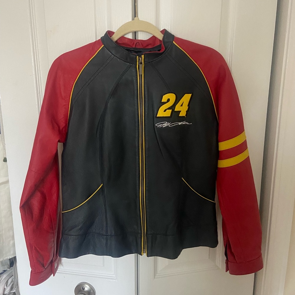 Rare Vintage Wilson’s leather jacket #24